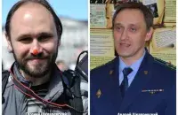 Братья Шкляревские — Евгений и Андрей
