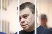 Политзаключенный Владимир Лабкович
