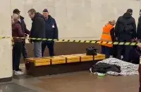 Станцию не закрывали

