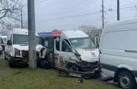 ДТП в Минске
