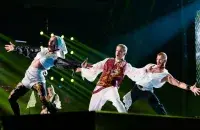 Baby Lasagna (Хорватия) на Евровидении 2024