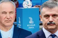 Николай Шерстнев и Сергей Ковальчук
