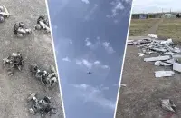 Дроны ў Паўночнай Асеціі
