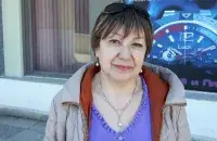 Галіна Лагацкая
