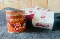 Belarusian sweets
