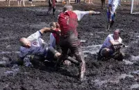 Балотны футбол у Беларусі

