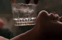 Кадр з фільма "Дзевяць з паловай тыдняў"
