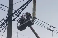 Энергетыкі, ілюстрацыйнае фота
