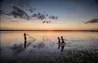 Мора, ілюстрацыйнае фота
