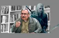 Неўзабаве – новая кніжка пра вядзьмара
