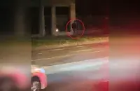 Мужчына, які напаў на беларусак
