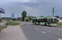 На месцы здарэння
