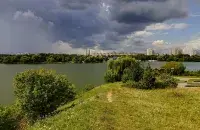 Паволі надыходзіць восень
