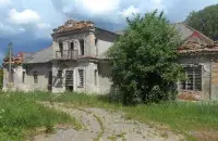 Сядзіба ў Малых Дольцах
