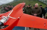 Аляксандр Лукашэнка патрабуе ад НАН прарыву з "уласнымі" беспілотнікамі

