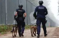 Мяжа Еўрасаюза з Беларуссю
