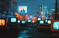 Што там у прапагандыстаў?
