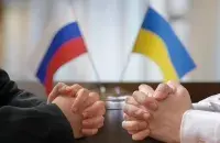 Negotiations between Russia and Ukraine
