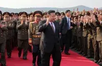 КНДР адпраўляе дапамогу Расіі
