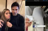 Юлія Вавілава і Павел Дураў

