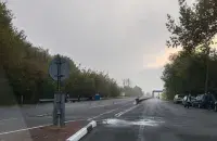 Пусты памежны пераход
