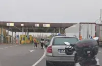Але закрываць пункты не будуць. Пакуль
