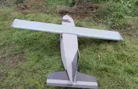 Расійскі БПЛА, знойдзены ў Малдове
