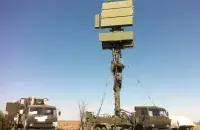 Радыёлакацыйны комплекс "Падлёт"
