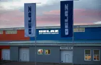 BELAZ Technical Support Center in Murmansk Region
