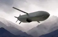 Брытанская ракета Storm Shadow, ілюстрацыйнае фота
