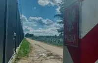 Беларуска-польская мяжа
