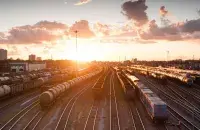 Железнодорожная станция