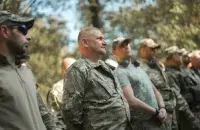 Збор у Мінску ў верасні 2024-га
