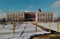 Школа №2 у Докшыцах
