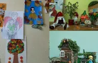 У асіповіцкім дзіцячым садку
