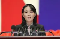 Kim Jong Un's sister responded sharply to Lukashenka
