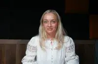 Экс-спікерка КР Анжаліка Мельнікава
