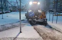 У сярэдзіне лютага ў Мінску
