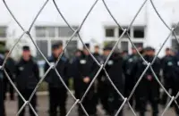 Тюрьма в Беларуси
