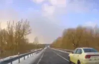 У Асіповічах кіроўца ўцякаў ад ДАІ
