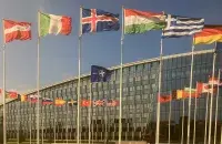 Штаб-кватэра НАТА ў Брусэлі
