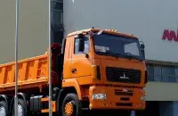 Грузовой автомобиль МАЗ