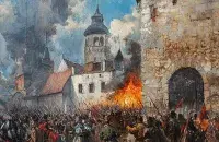 Паўстанне
