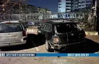 Разбітыя машыны
