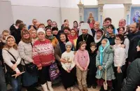 Часоўня для людзей з парушэннем слыху
