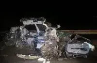 На месцы аўтааварыі
