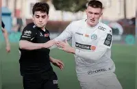 "Торпедо-БелАЗ" - "Динамо-Минск"