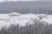 Резиденция Лукашенко
