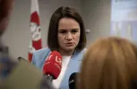 Святлана Ціханоўская
