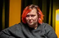 Фемактывістка, блогерка Дар'я Афанасьева
